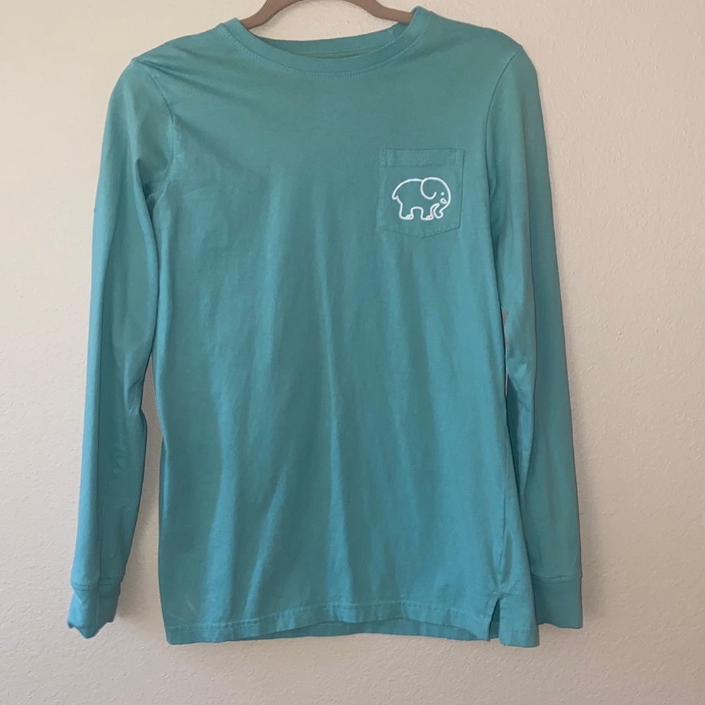 SO CUTE Ivory Ella Long Sleeve
